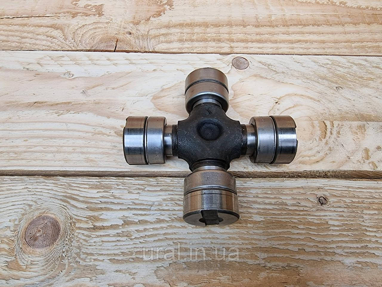 Хрестовина вала карданного  5320-2201025-02 (ОРИГІНАЛ), фото 1