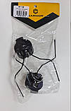 Адаптер для навушников EARMOR ARC Helmet Rails Adapter M11, Колір: Black, фото 2