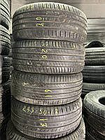 Розпаровки літо 235/50R17 Continental, Michelin, Hankook в асортименті