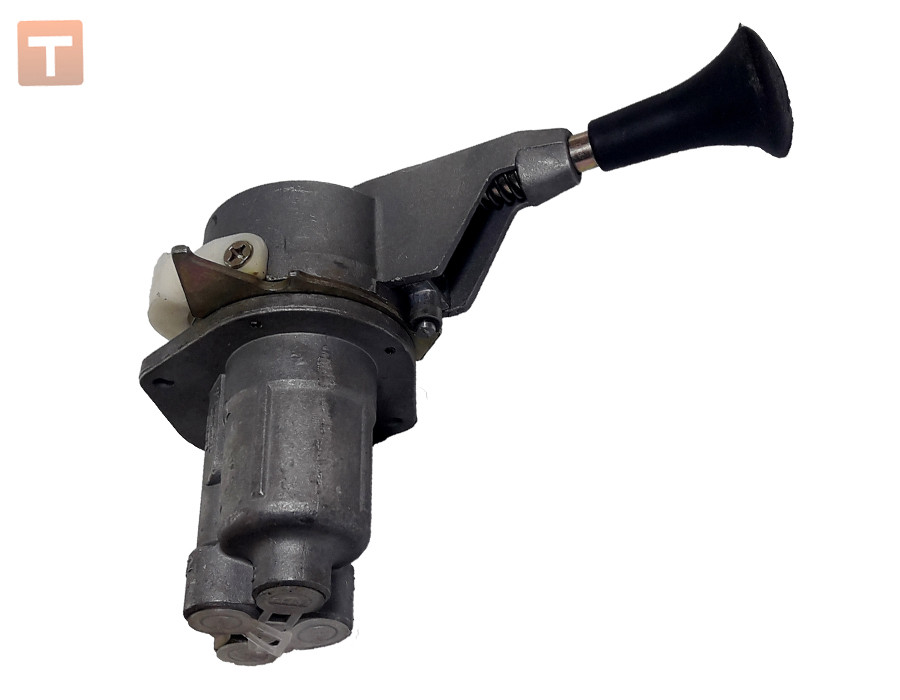 6029-3537010 Кран ручного гальма Камаз Маз КрАЗ