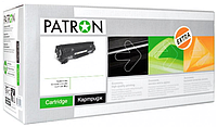 Картридж PATRON CANON 718 (PN-718KR) BLACK Extra (CT-CAN-718-B-PN-R)