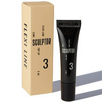 TOP UP №3 Глибокий догляд за віями FLEXI LINE Sculptor 5мл