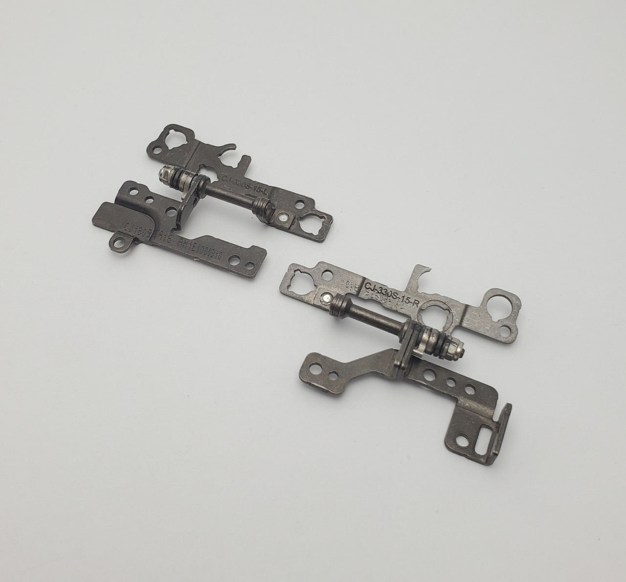 Петлі lenovo ideapad 330s-15 330s-15ikb 330s-15isk 5h50r07243 сервісний оригінал з розборки, фото 1