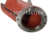 S-клапан (S-Valve) шибер для бетононасосів Cifa 231782, фото 4