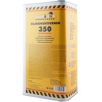 Антисиликоновий знежирювач Сhamaleon 350 Silikonentferner, 5 л