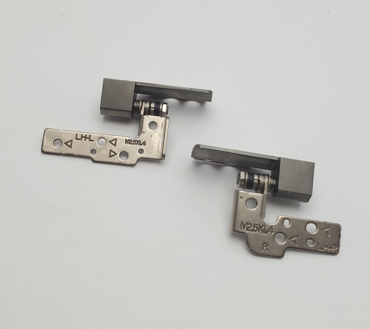 Петлі lenovo thinkpad t440s t450s 04x3870 сервісний оригінал з розборки, фото 1