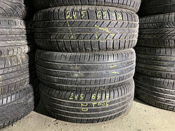 Розпаровки 245/65R17 Continental, Yokohama, Pirelli в асортименті