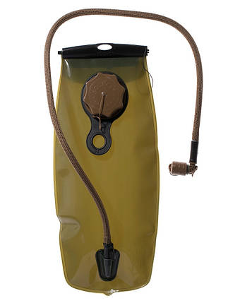 Тактична питна система Source WXP Storm Valve, 3 л (Coyote), фото 1