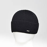 Чоловіча шапка 201004 BF чорний