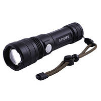 Акумуляторний ручний ліхтар BL-P512-P50