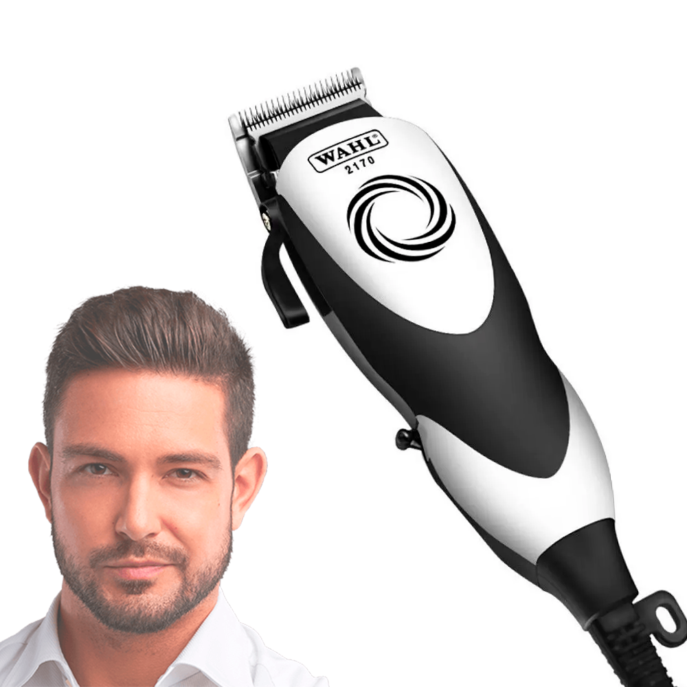Машинка для стриження волосся Wahl 2170 дротова, фото 1