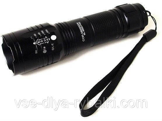 Акумуляторний ручний ліхтар BL-8900-P50