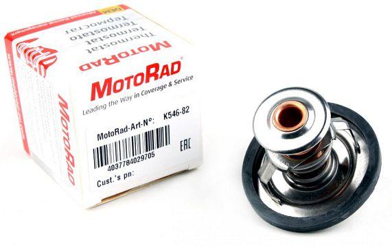 Термостат Peugeot Partner 1.9D Motorad 546-82, фото 1