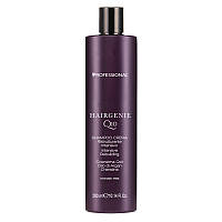 Крем-Шампунь для восстановления волос Professional Hairgenie Q10 Shampoo Cream