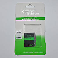 Акумуляторна батарея GRAND PREMIUM для Nokia BL-5BT