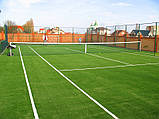 Штучна трава для тенісного корту, фото 6