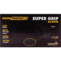 Рукавички нітрилові Сhamaleon Super Grip, XL