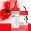 Туалетна вода для жінок Lady in red TM Aromat 100 мл, фото 3