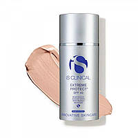 Солнцезащитный бежевый крем Extreme Protect SPF 40+ Perfectint Beige iS Clinical, 100 мл