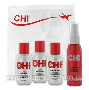 Дорожній набір CHI Summer Travel Set, фото 1