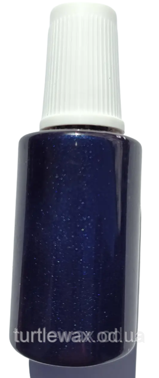 Видаляч подряпин Toyota 8S6 темно-синій металік, 20 мл., фото 1