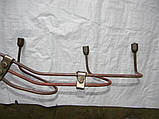 60-15037.10 Паливопровід СМД-60 1,2,3 циліндрам лівий, фото 5