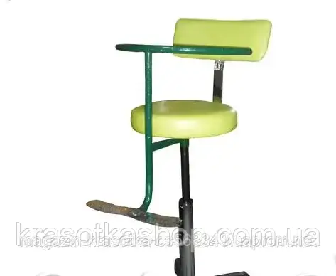 Крісло дитяче "Кіндер" висока для стрижки дітей, фото 1