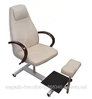 Крісло для педикюру "Араміс" на стелажі