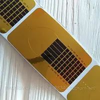 Форми для нарощування нігтів, 500 шт/рул