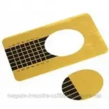 Форми для нарощування нігтів, 500 шт/рул, фото 2