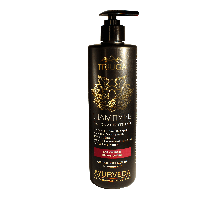 Шампунь БЕЗСУЛЬФАТНИЙ для чутливої шкіри голови — Активний комплекс з індійських трав 500 мл