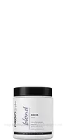 Маска з сатиновим маслом PROFIStyle Blond для блондованого волосся, 500 мл