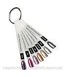 Гель-фарба "Galaxy" 03 KODI, champagne, фото 3