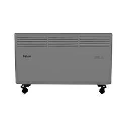 Обігрівач конвекційний Saturn ST-HT8666 Gray
