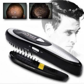 Лазерний гребінець Babyliss Glow Comb для поліпшення росту волосся, фото 1