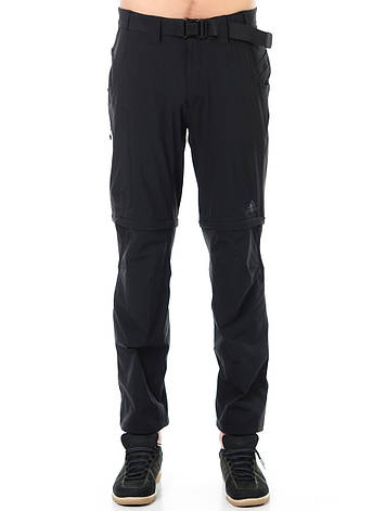 Брюки-шорты Adidas Men's Hiking Flex Zip-Off Pants, фото 1