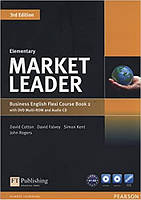 Market Leader (3rd Edition) Elementary Flexi 2 Course Book