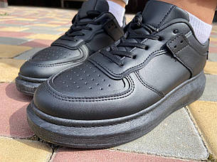 Жіночі кросівки стильні Stilli, чорні, фото 1