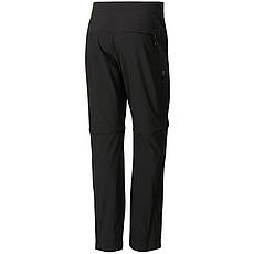 Брюки-шорты Adidas Men's Hiking Flex Zip-Off Pants, фото 5