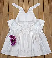 Фартух одноразовий поліетиленовий TIMPA, 90*135 см, 10шт/уп