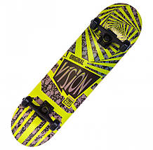 Скейт Maraton El Primo легкий міцний стильний класичний скейтборд, фото 5