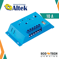 Контролер ALTEK 10 А 24V-USB