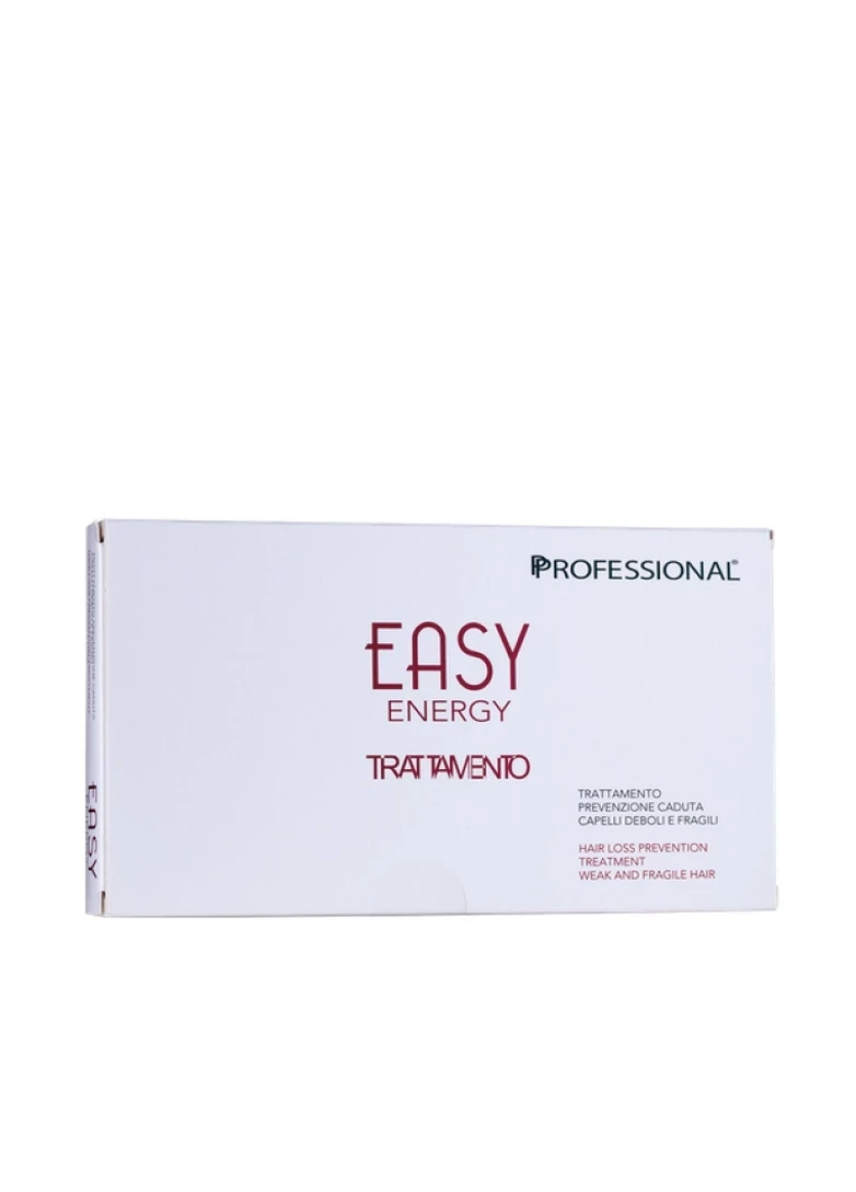 Ампули проти випадіння волосся Professional Easy Energy Hair Loss Treatment