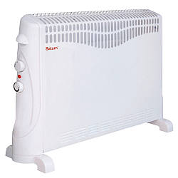 Обігрівач електричний Saturn HT3004K конвекційний, 2000. Вт