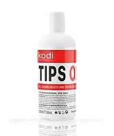 Tips Off Kodi Professional - Рідина для зняття гель лаку/акрилу, 500 мл