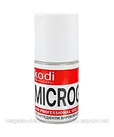 Microgel - Микрогель Средство для укрепления натуральной ногтевой пластины KODI PROFESSIONAL, 15 мл