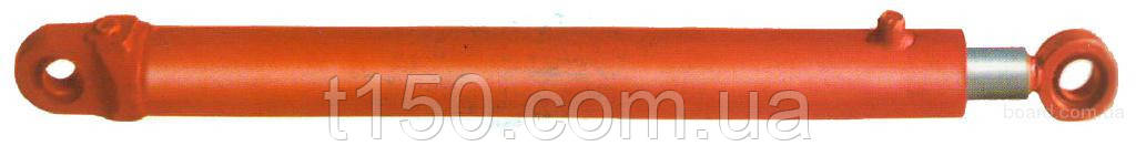 16 ГЦ.110/56 Гідроциліндр керування ручкою ескаватора ЕО-2621, ЕО-2103, ЕО-2203 13.6190.000, фото 1