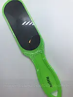 Терка для ніг/стоп пластикова RAPIRA, в АСОРТИМЕНТІ