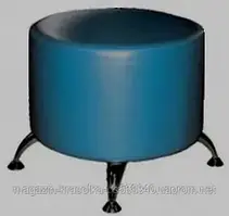 Пуфик круглий