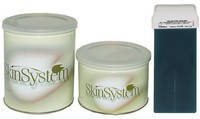 Віск в банці азулен, 800 мл ТМ SkinSystem (Італія)